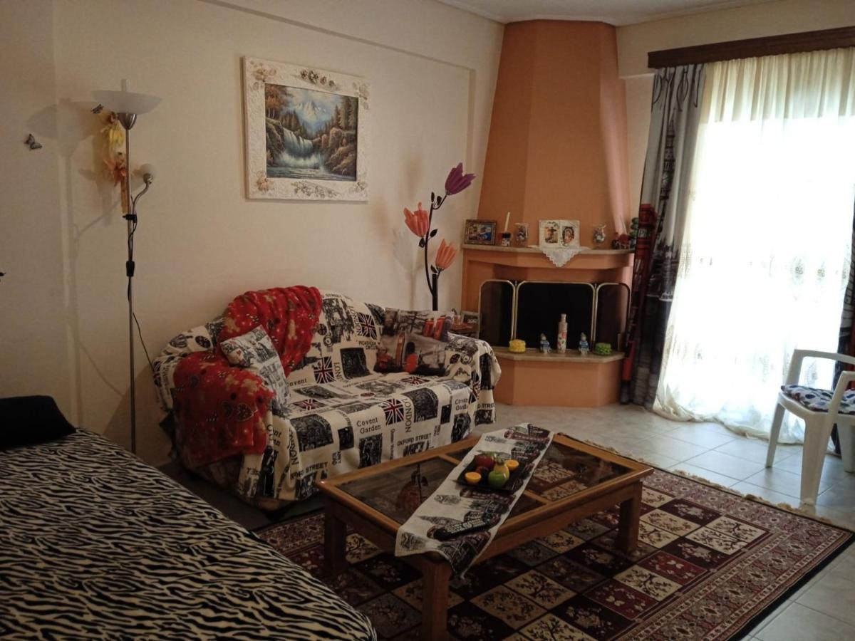 Sweet Home Volos Ngoại thất bức ảnh