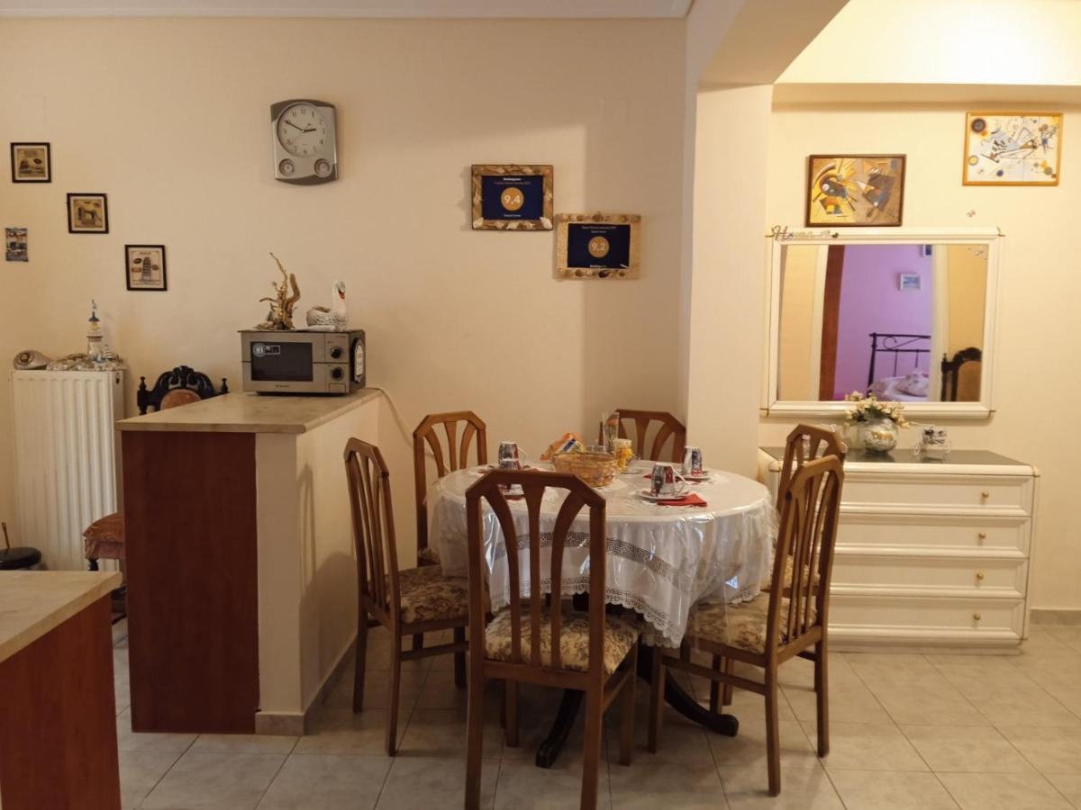 Sweet Home Volos Ngoại thất bức ảnh