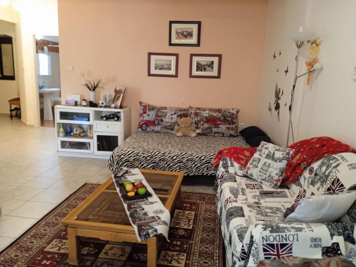 Sweet Home Volos Ngoại thất bức ảnh